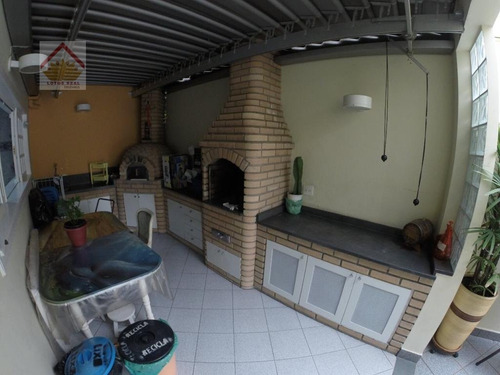 Imagem 8 de 10 de Casa A Venda No Bairro Vila Galvão Em Guarulhos - Sp. - 1041-1