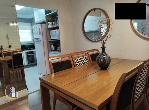 Imagem 19 de 30 de Apartamento Com 3 Dormitórios À Venda, 82 M² Por R$ 630.000,00 - Jaguaré - São Paulo/sp - Ap2219