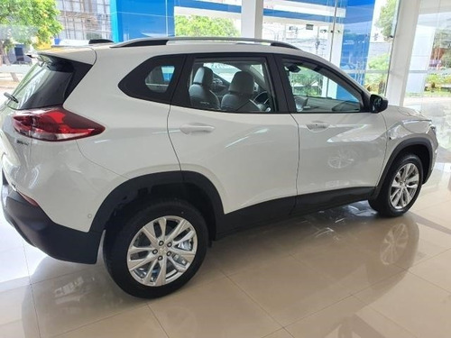 Imagem 3 de 15 de Chevrolet Tracker 1.0 Turbo Flex Ltz Automático