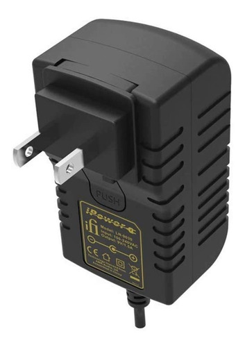 Imagen 8 de 8 de Ifi Ipower Fuente Poder 5v Audio Dac Cc Bajo Ruido Anc+ 1uv