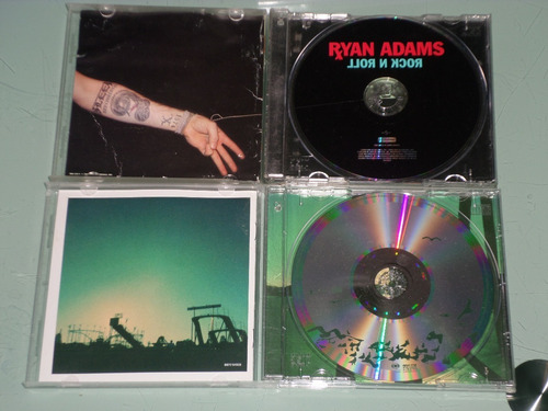 Ryan Adams - Rock N Roll / 1989 - 2 Albums Con 2 Cd's (Usado)