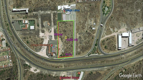 Imagen 5 de 8 de Excelente Macro Lote En Fray Junipero Serra, El Refugio