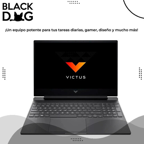 Imagen 3 de 3 de Notebook Hp Victus Gamer 15.6' I5 512 Gb Ssd 24 Gb Ram Bde