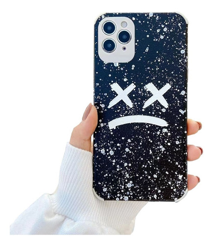 Funda Case Face Xx Antigolpe Para iPhone 11 Pro/pro Max Y 12