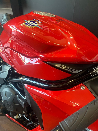 Imagen 16 de 25 de Mv Agusta F3 Rosso 800 2022, No R1, No S1000rr, No Panigale