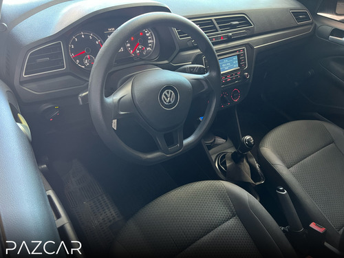 Volkswagen Gol Trend 1.6 Trendline 101cv