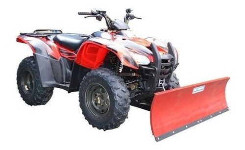 Imagem 7 de 9 de Lâmina Niveladora Frontal Atv Sem Guincho Moldemaq