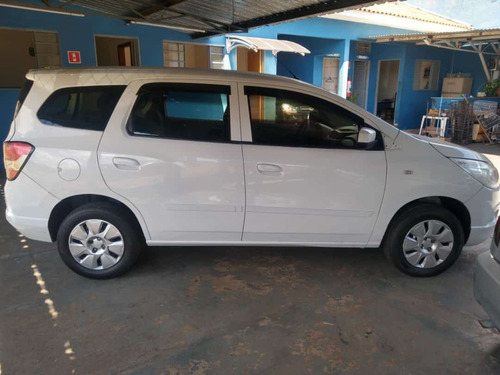 Chevrolet Spin 1.8 Ls 5l 5p