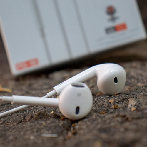 Fone De Ouvido Com Fio Usb Para iPhone Pmcell Fo-42