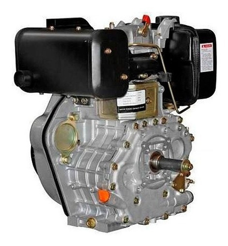 Motor Diesel 10,5hp Partida Electrica 418cc 3600rpm/induhaus