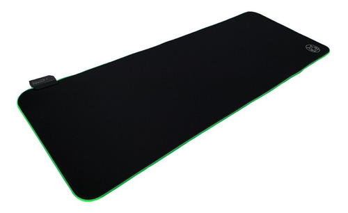 Mousepad Gamer Rgb Njoytech 80x40cm 4mm Xl Usb