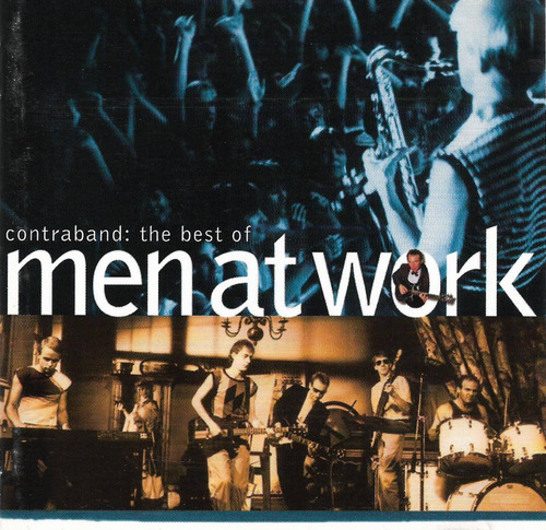 Men At Work - Contraband, The Best Of