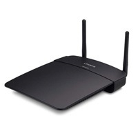  Punto De Acceso Linksys Wap300n-la  Negro Antenas 2 Xpce M3