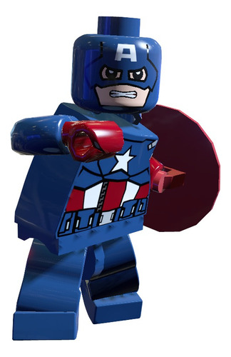 Kit Imprimible Candy Bar Avenger Lego