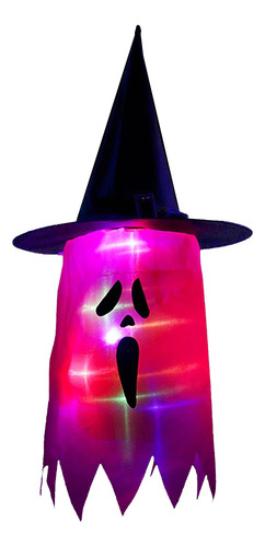 Accesorios Led De Halloween Para Colgar En Bares Y Fiestas D