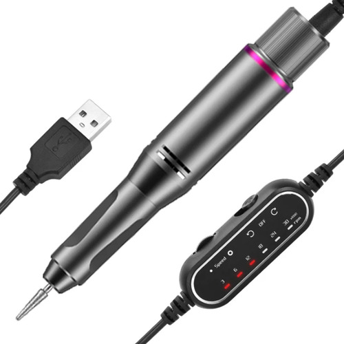 Pulidor Esmeril Uñas Taladro Para Uñas