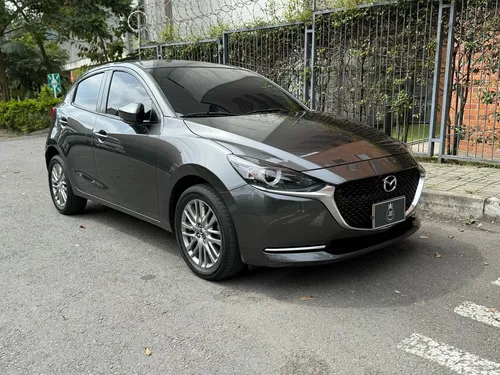 Mazda 2 1.5 Grand Touring Lx