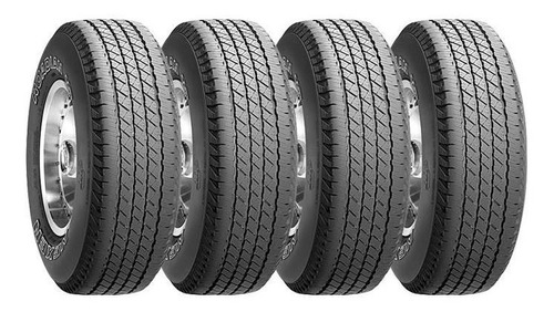 Imagen 1 de 9 de Kit X4 235/70 R16 Nexen Roadian Ht Suv 104s