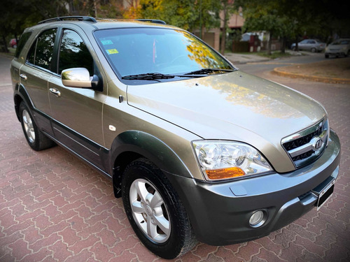 Kia Sorento 2009 V6 Ex 4x4 At Esp 3.8 260cv