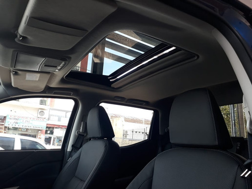 Nissan Frontier Le 4x4 At