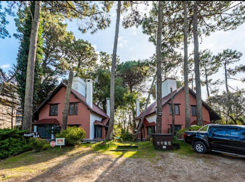 Cabañas Bosque Y Mar Carilo