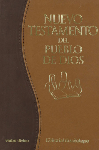 Nuevo Testamento Del Pueblo De Dios - Vv Aa