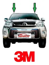 Comprar Toyota Hilux D\u002Fc 2005 \u002F 2010 Molduras De Techo Baguetas 3m