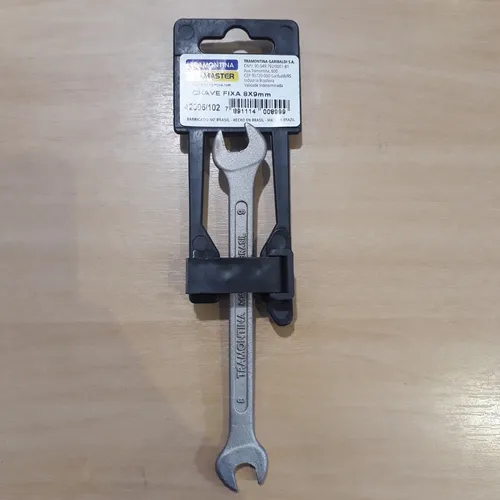 Chave Fixa 8x9 Mm Tramontina Master