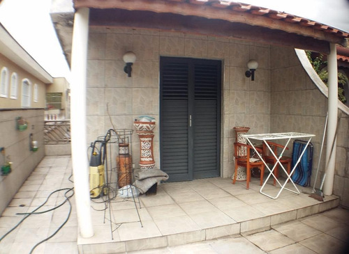 Sobrado Com 3 Dormitórios À Venda, 170 M² Por R$ 550.000,00 - Jardim Vila Formosa - São Paulo/sp - So0583