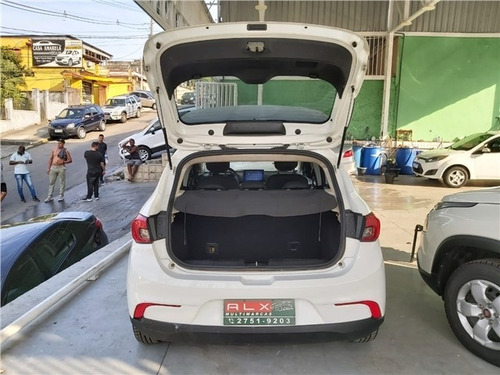 Imagem 10 de 14 de Fiat Argo 1.0 Firefly Flex Drive Manual