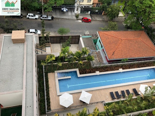 Imagem 12 de 30 de Cobertura Duplex No Alto De Pinheiros Com 181,90 M² 3 Dormitórios 2 Suítes 3 Vagas Com Deposito Privativo. - Ap2640v - 34960897