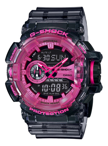 Reloj G-shock Hombre Ga-400sk-1a4dr