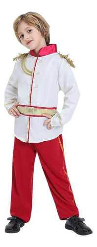Disfraz Infantil Principe Encantador Disney Cenicienta