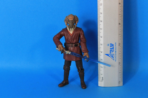 Plo Koon Star Wars Figura Coleccion 1 (Usado)