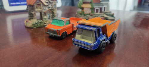 Matchbox Vintage, Lesney Super Fast 1975 Y 1977, England