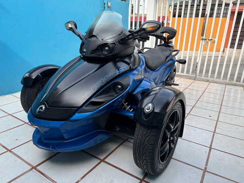 Can Am Spyder 990