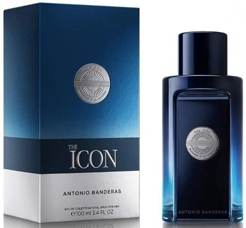 Perfume Antonio Banderas The Icon Edt 100ml Caballeros