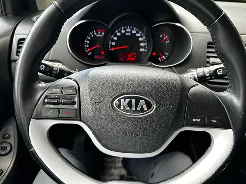 Kia Picanto Ion R Summa 1.250 Mt