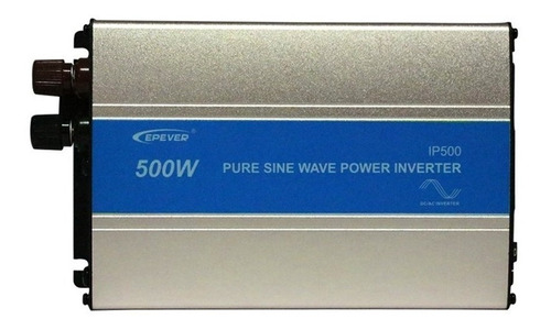 Inversor De Onda Pura 400w 12 Vdc 120vac   Ip500-11