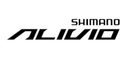 Imagen 2 de 5 de Plato Triple Shimano Alivio Fc-m4050 - 170x40x30x22