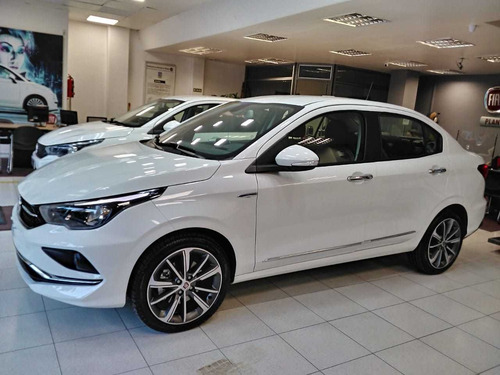 Plan Gobierno Fiat Cronos 0km 2021 Entrega Pactada Dni P-