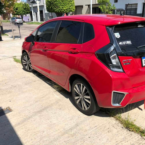 Honda Fit 1.5 Ex-l 132cv 2017