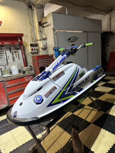 Yamaha Súperjet 701