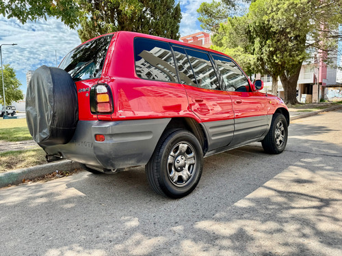 Toyota Rav 4 4x4