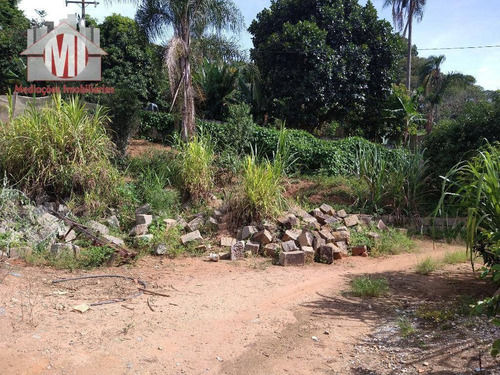 Ótima Chácara Com 4 Dormitórios, Rica Em Água, 04 Lagos, Bem Localizada, Linda Vista, À Venda, 10000 M² Por R$ 365.000 - Pedra Bela - Pedra Bela/sp - Ch0882