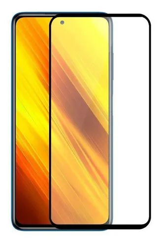 comprar Película Vidro 9d Full Glue Para Xiaomi Redmi Note 12 Pro 4g