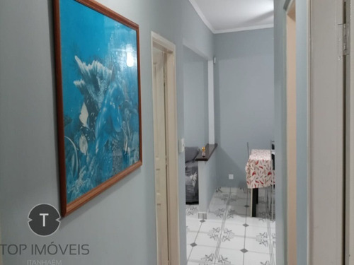Imagem 25 de 30 de Linda Casa Com 3 Dormitórios No Centro De Itanhaém, Com Piscina E Churrasqueira A Menos De 300 Metros Da Praia. - Ca00833 - 70630852