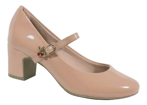 Sapato de on sale dançarina