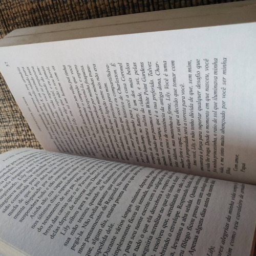 Livro Obstáculos Do Amor / Uma Vida De Surpresas 19 - 5 I