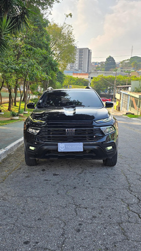 Fiat Toro 1.3 Volcano 16V Turbo Flex 4X2 Aut. 4P